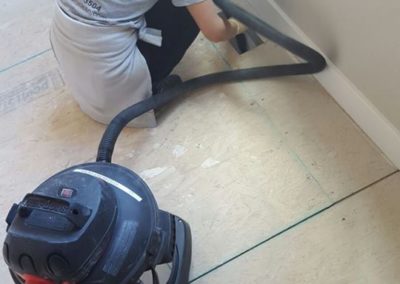 Construction Cleaning in Utah