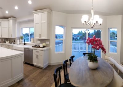 Cleaning Service for model home in Utah